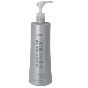 Regis Designline Tea Tree Conditioner 33.8 oz. Jumbo Salon Discontinued 90% full